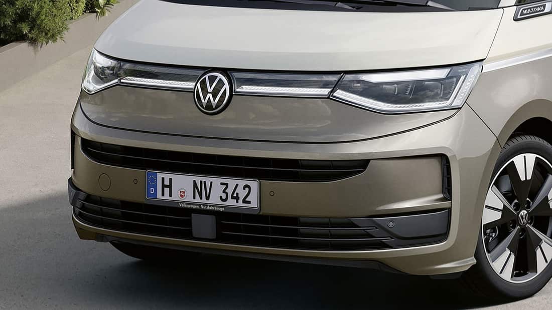 VW Bulli wird umbenannt: Tschüss Multivan, hallo Caravelle