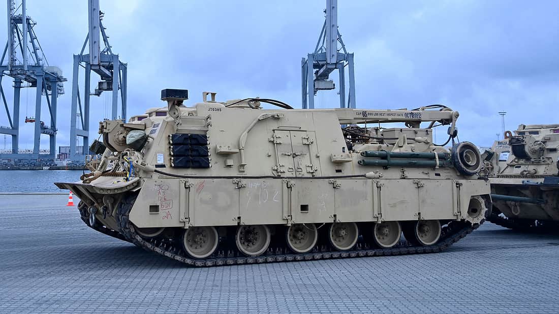 Technik-Analyse des M88A2: Der Bergepanzer im Detail