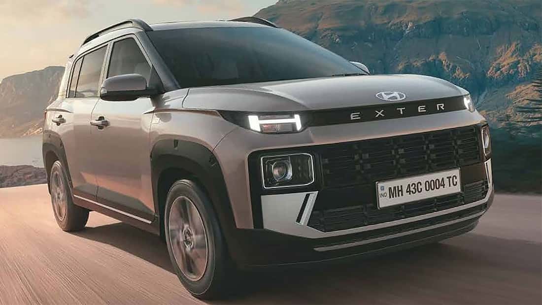 Hyundai Exter Facelift : Warum der kompakte Crossover auch was für uns wäre