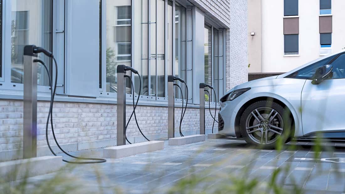Ladeinfrastruktur in Deutschland: Die Auslastung liegt bei nur 12 Prozent