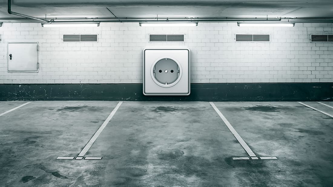 Lade-Säulen für Mehrparteienhäuser: So gibt's bis 2.000 Euro Förderung pro Stellplatz