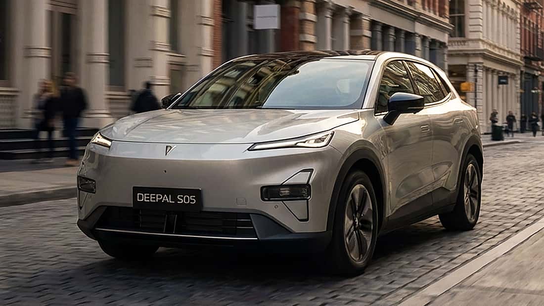 Changan Deepal S05 PHEV: Die Alternative zum reinen E-SUV