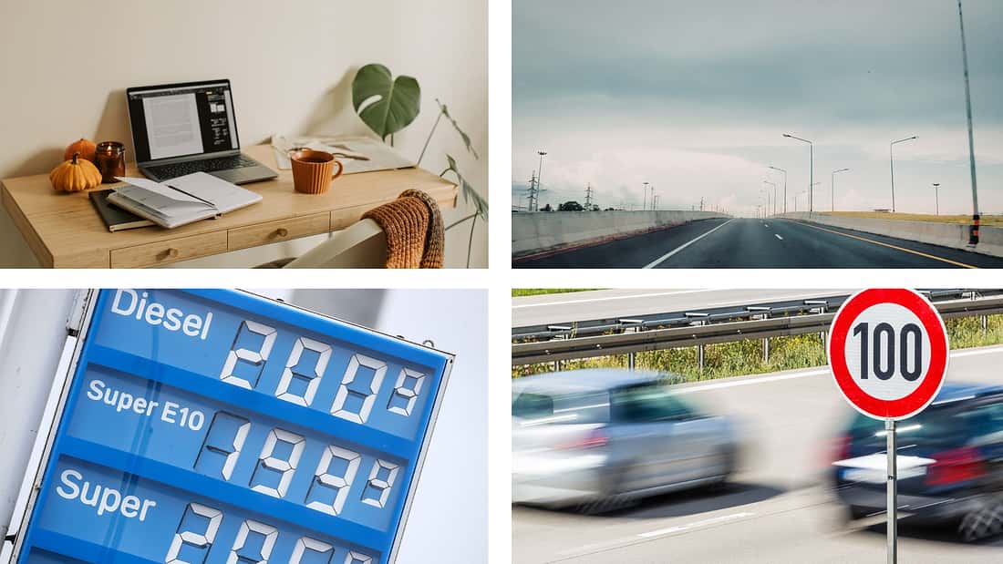 Energiekrise wegen Iran-Krieg: EU fordert mehr Homeoffice und ein Tempolimit