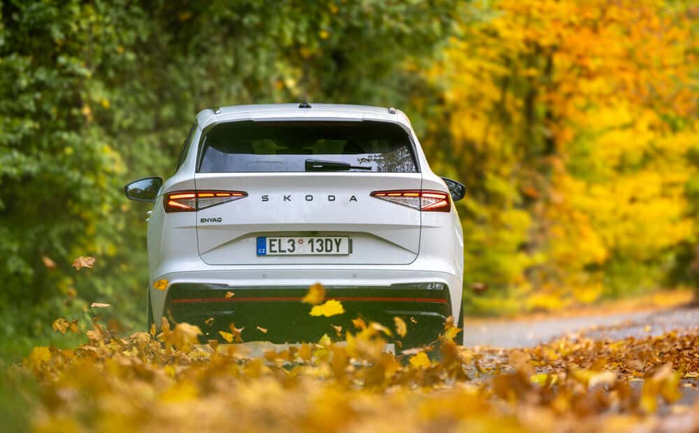 Skoda Enyaq RS im Test: Mit viel Leistung zur Sportlichkeit?
