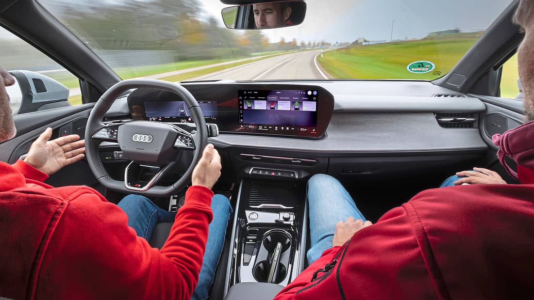 Lenk-Assistenzsysteme im Test: Welche Lenk-Hilfe überzeugt, welche durchfällt