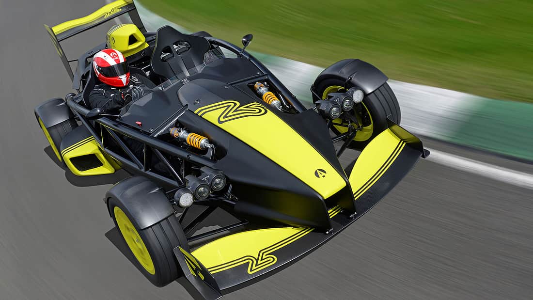 Ariel Atom 4RR: Neue Atom-Macht im Gitterrohrrahmen