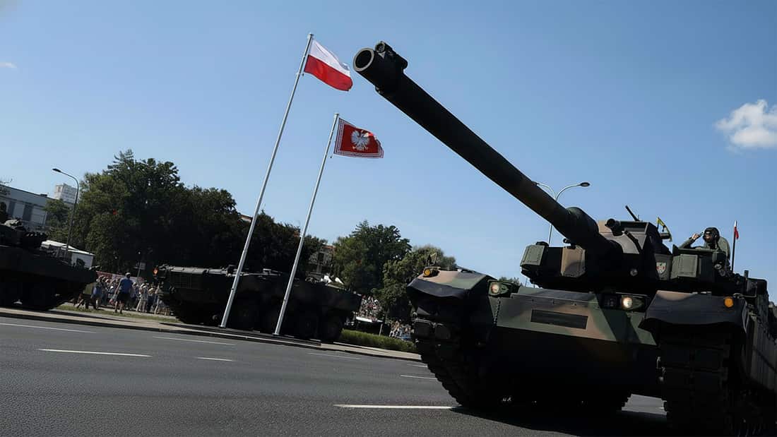 Südkorea expandiert: Auf Pkw folgen die Panzer