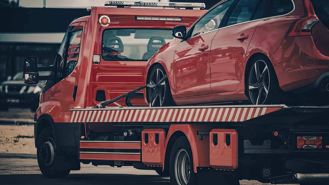 Abschleppgebühren in NRW: Gerichtsurteil stellt Gebühren infrage