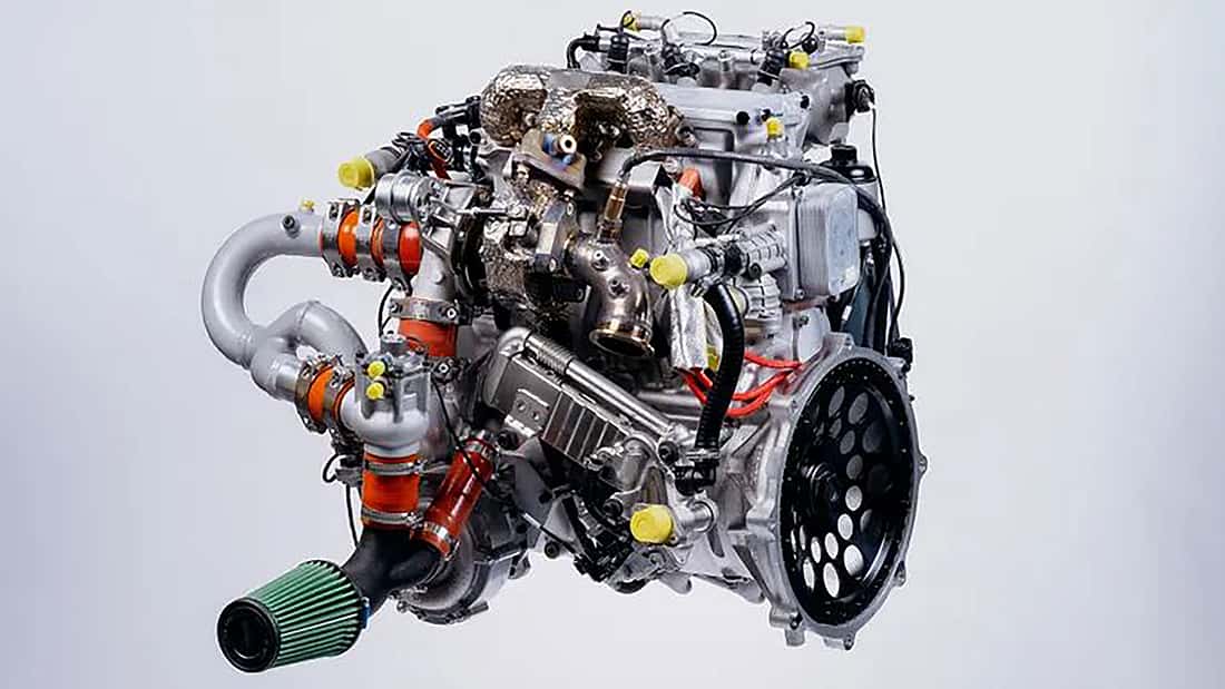 Aramco überrascht mit innovativem Hybridmotor: Arabischer Hybridantrieb mit 41 % Wirkungsgrad