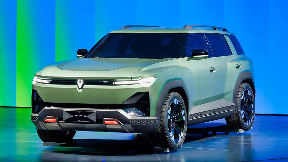 Volkswagen in China auf Angriffskurs: Vier Weltpremieren auf der Messe Auto China 2026