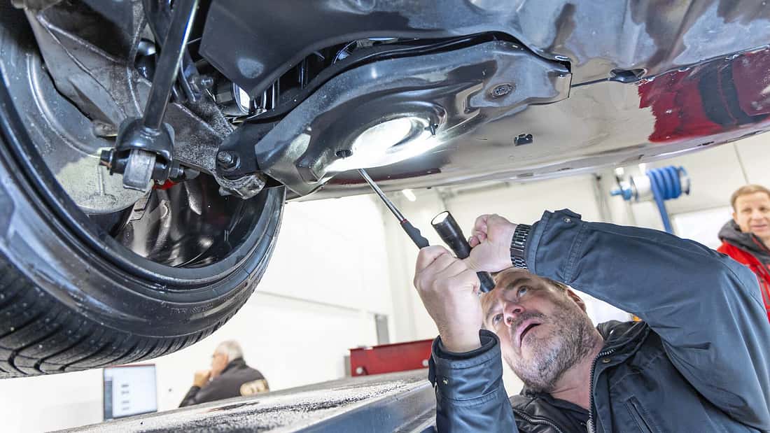 Reparaturkosten im Vergleich: Europas Autos verlieren Vorteil gegenüber China