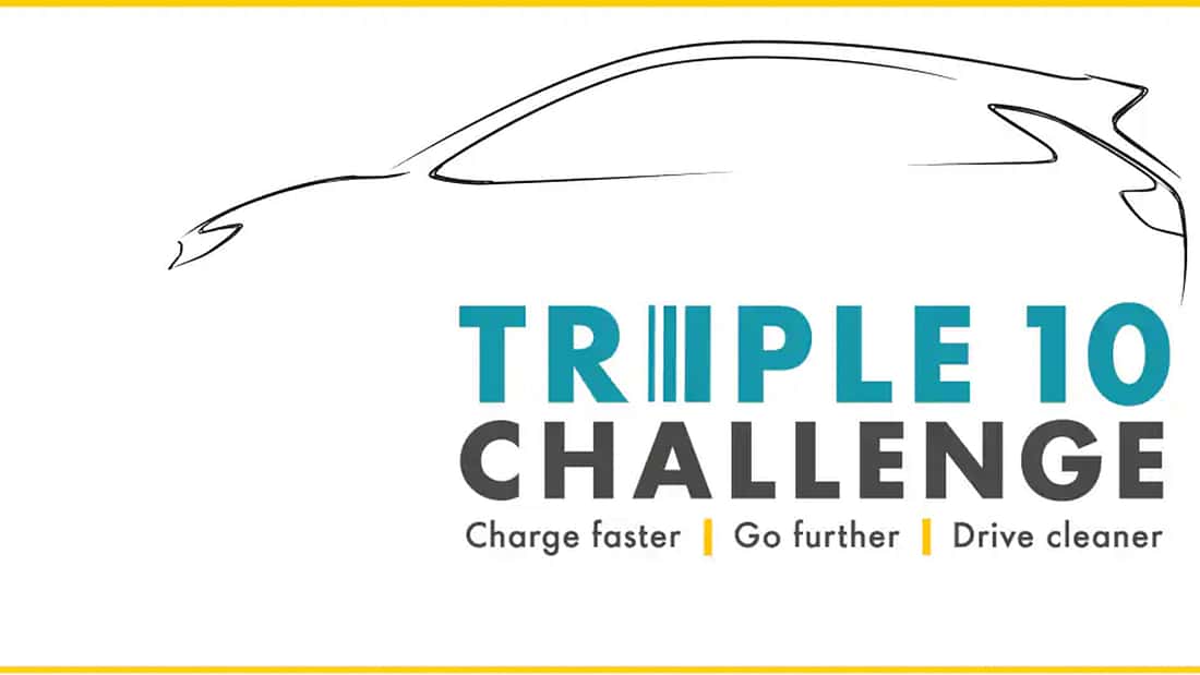 Shell Triple 10 Challenge: Ölkonzern zeigt radikales Elektroauto-Konzept