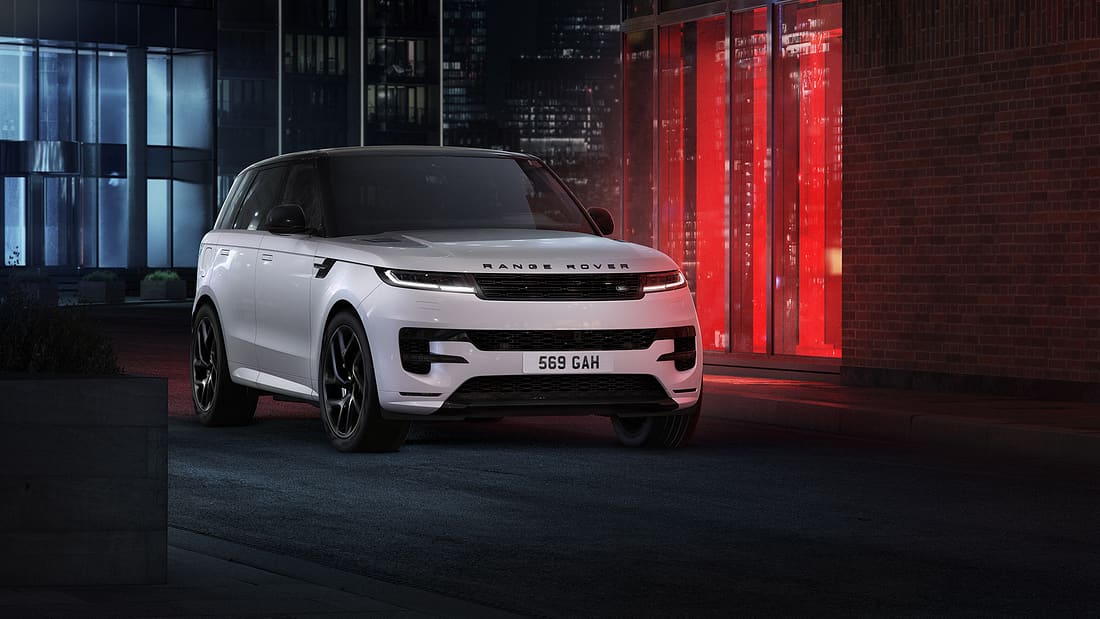 Range Rover Sondermodelle : Details erinnern an die Downing Street