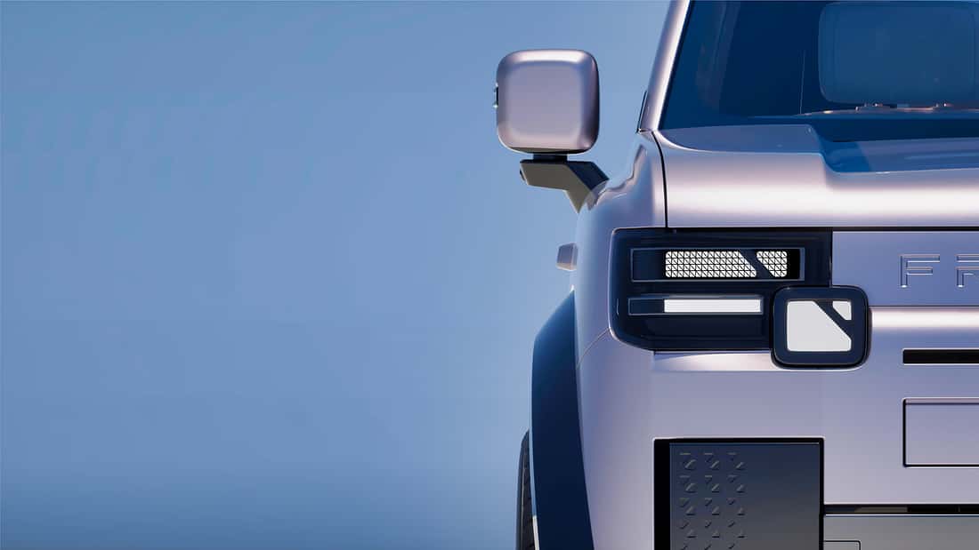 Land Rover bringt den Freelander zurück: Freelander kommt als eigene Marke und wird teuer