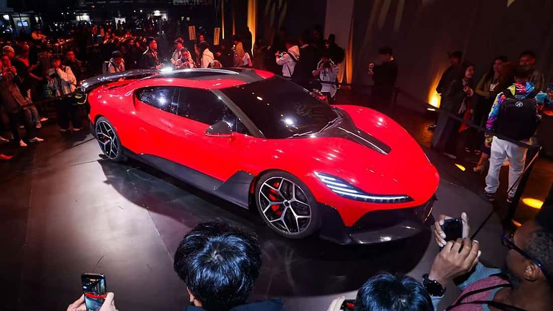 Dreame träumt nicht mehr: Chinesischer Staubsauger-Exit bei Raketen-E-Auto
