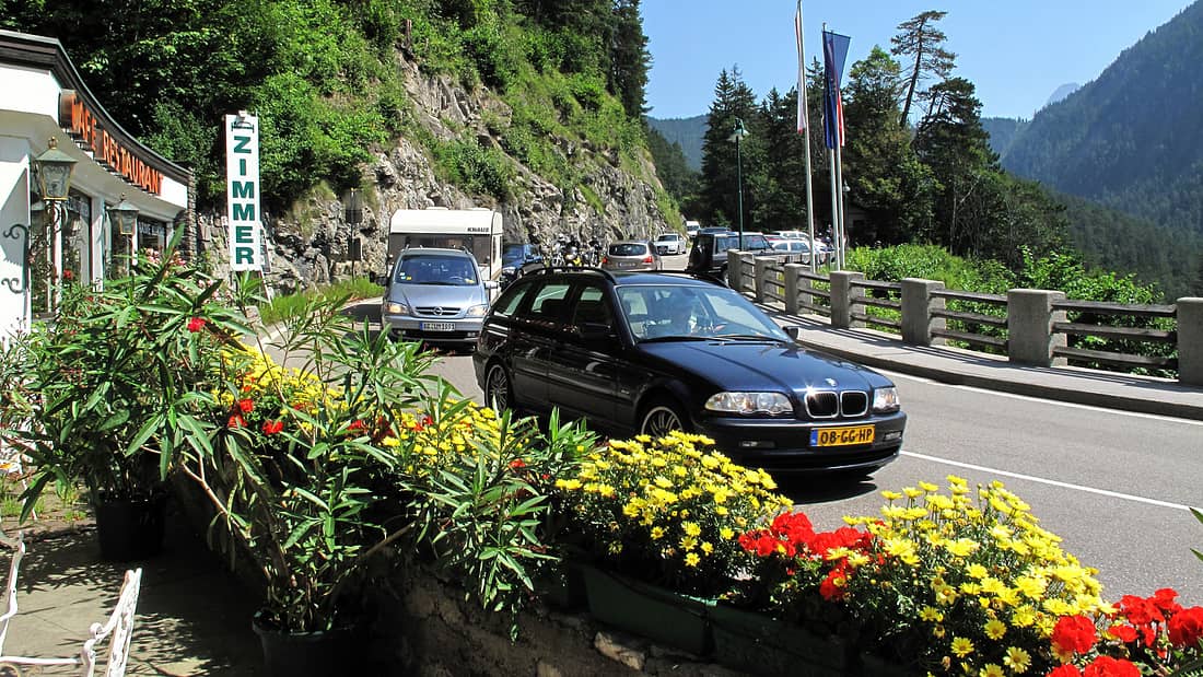 Demo am 27.6.: Fernpass in Tirol zum Ferienbeginn gesperrt