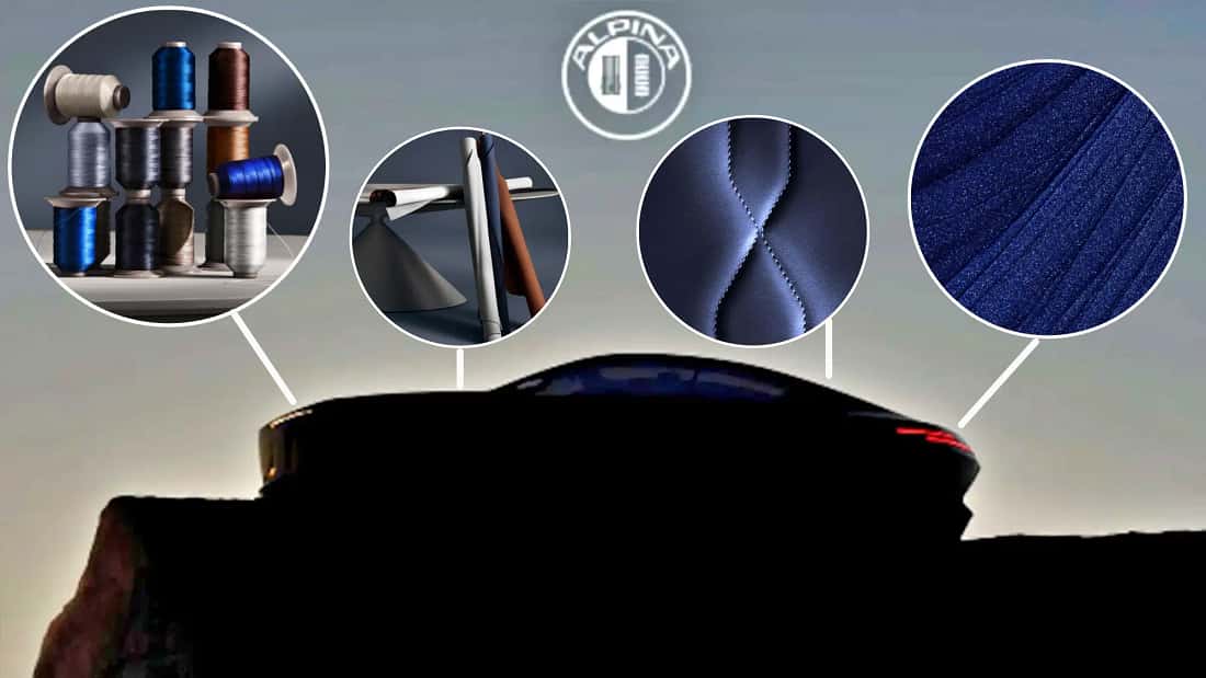 Vision BMW Alpina: Das erste Showcar enthüllt BMWs Alpina-Strategie