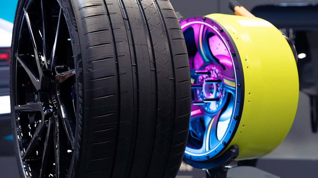 Elaphe Sonic X: Kommt der Radnabenmotor mit 536 PS in Serie?