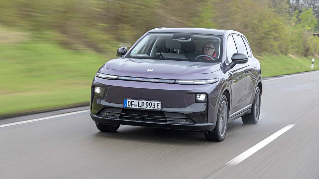 Leapmotor B10 im Test: Hier gibt es viel E-Auto fürs Geld