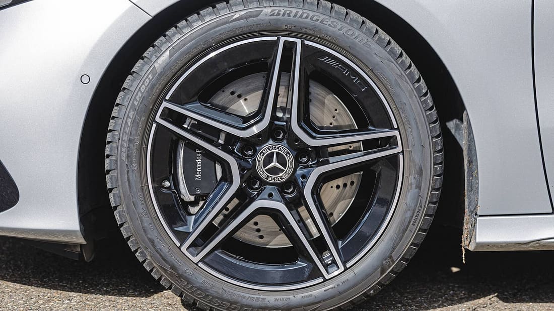 Mercedes-Rückruf betrifft 12 Baureihen: Radschraub
