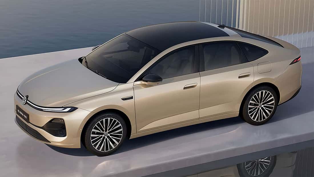 Plug-in-Hybrid-Limousine: VW ID. Era 5S kostet in China weniger als ein Polo