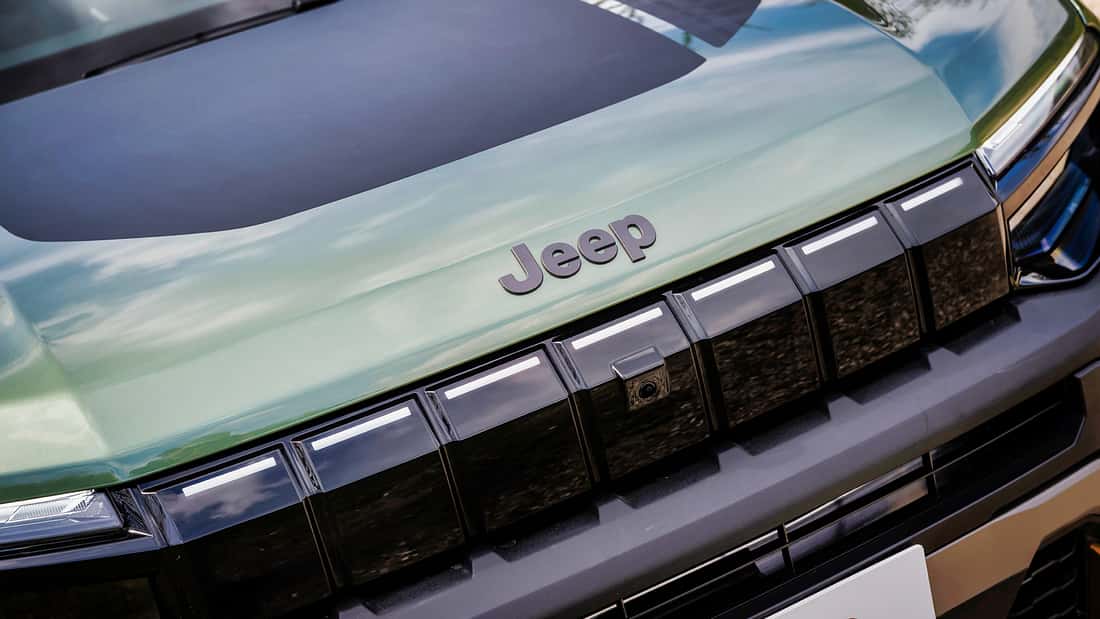 Neuer Jeep Avenger (2027): Kompakter Jeep-SUV wird schicker