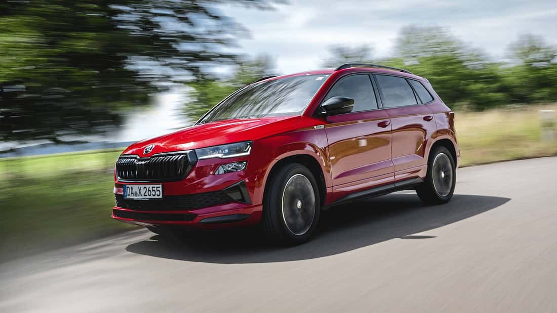 Skoda Karoq 2.0 TDI 4x4 im 100.000-km-Dauertest: Alltagstauglich, zuverlässig, aber ...