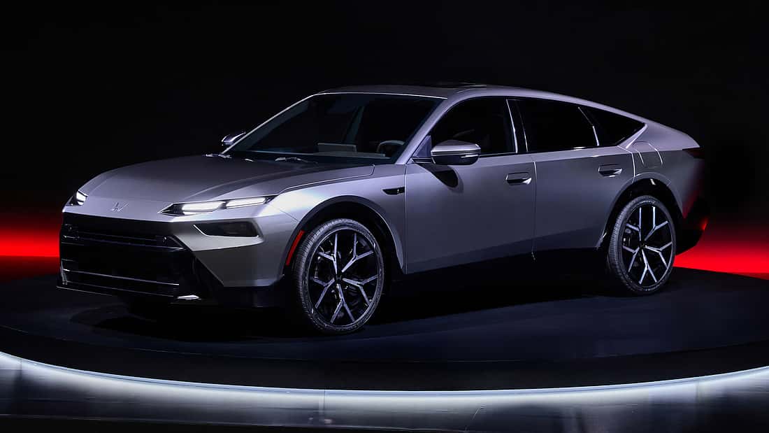 Neue Hybridstrategie von Honda: Honda präsentiert neue Hybrid-Prototypen für 2026
