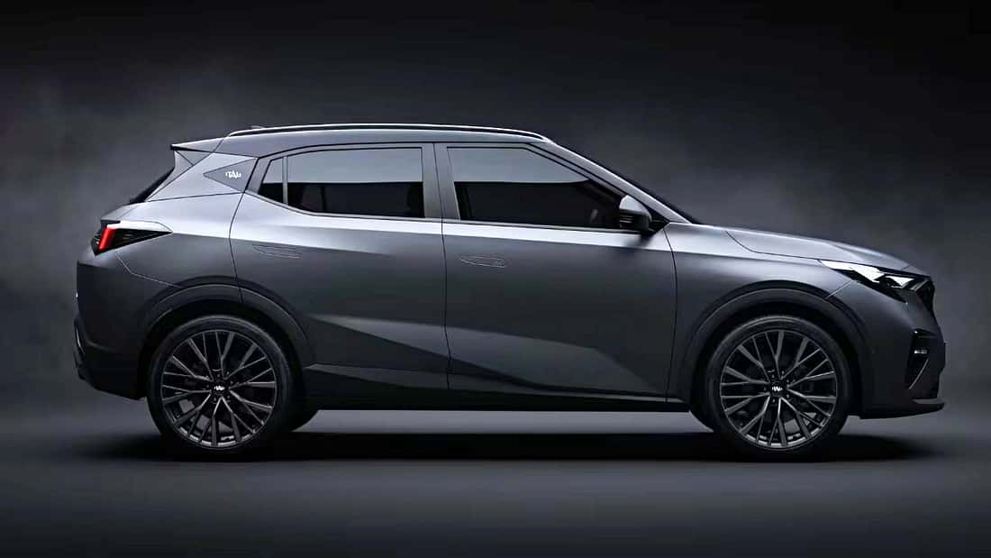 Neuer Itala 35 (2026): Italienische Legende kehrt als SUV zurück