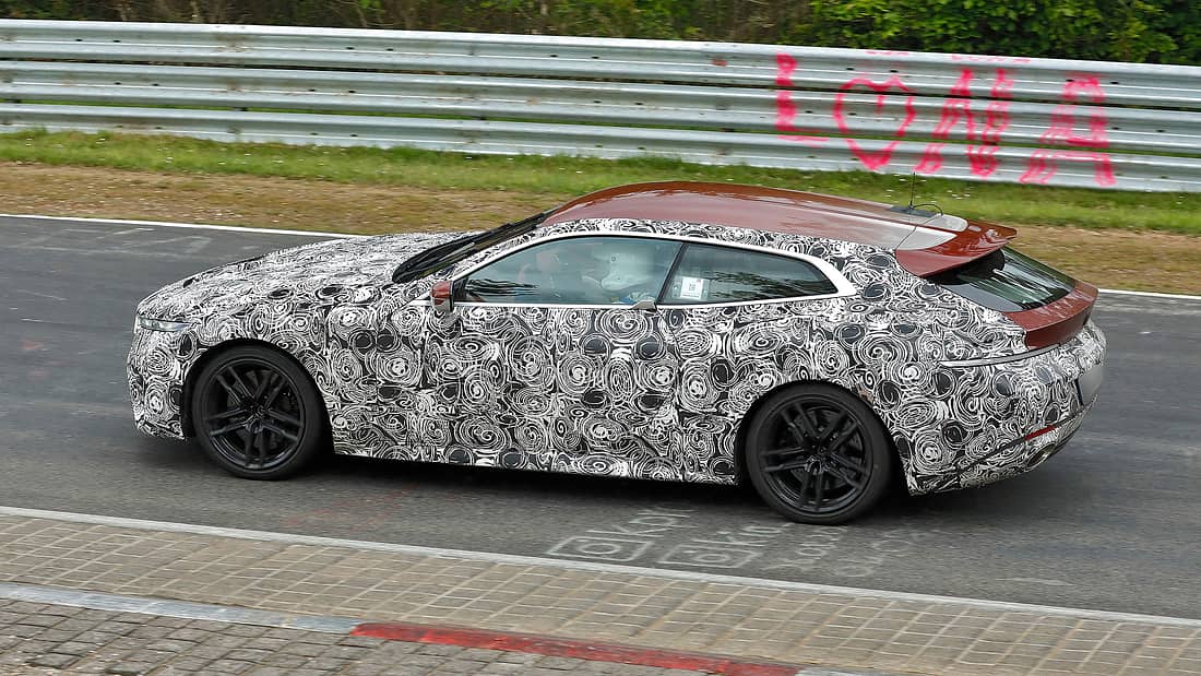 BMW Speedtop Erlkönig: Hier zeigt sich der 500.000-Euro-BMW