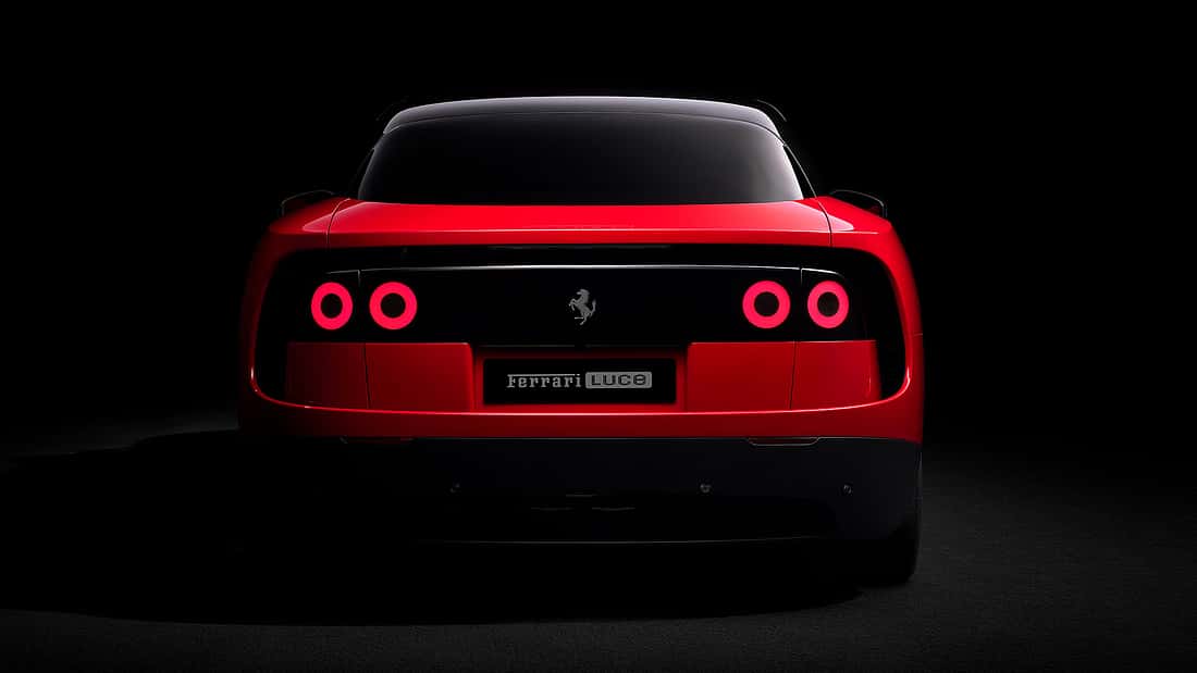 Ferrari-Knebel-Deal: Sammler müssen Luce kaufen