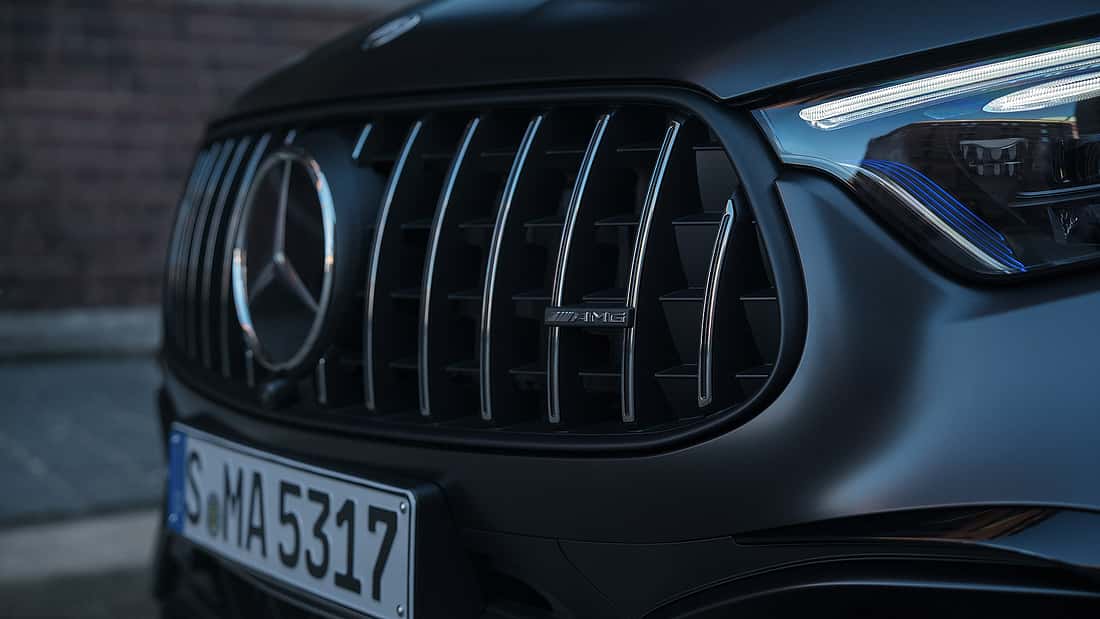Neue Produktstrategie bei AMG: Über 27 neue Modelle in 36 Monaten
