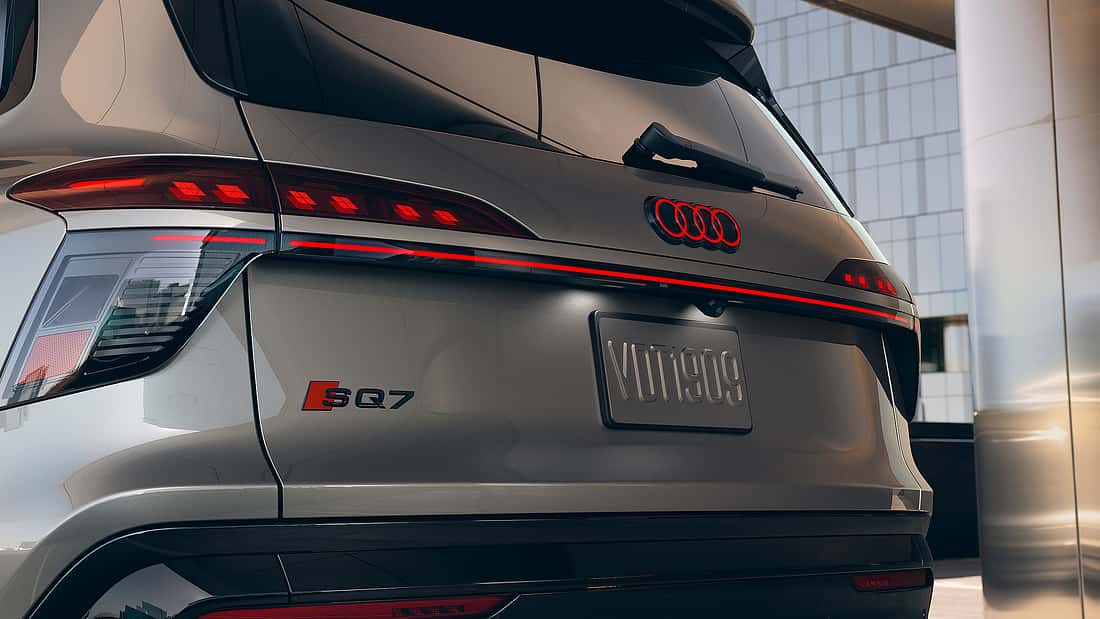 Neuer Audi Q7 mit V8 und V6-Benziner: Diese Motore