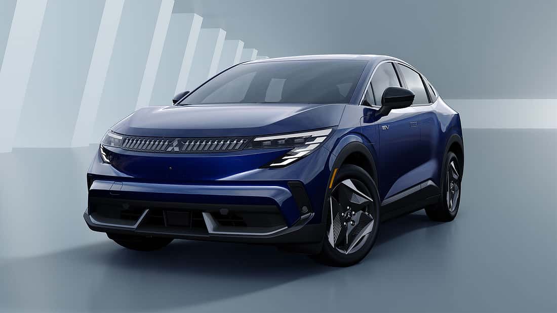 Mitsubishi Eclipse Sportback: Sagen Sie nicht, dass Sie den 