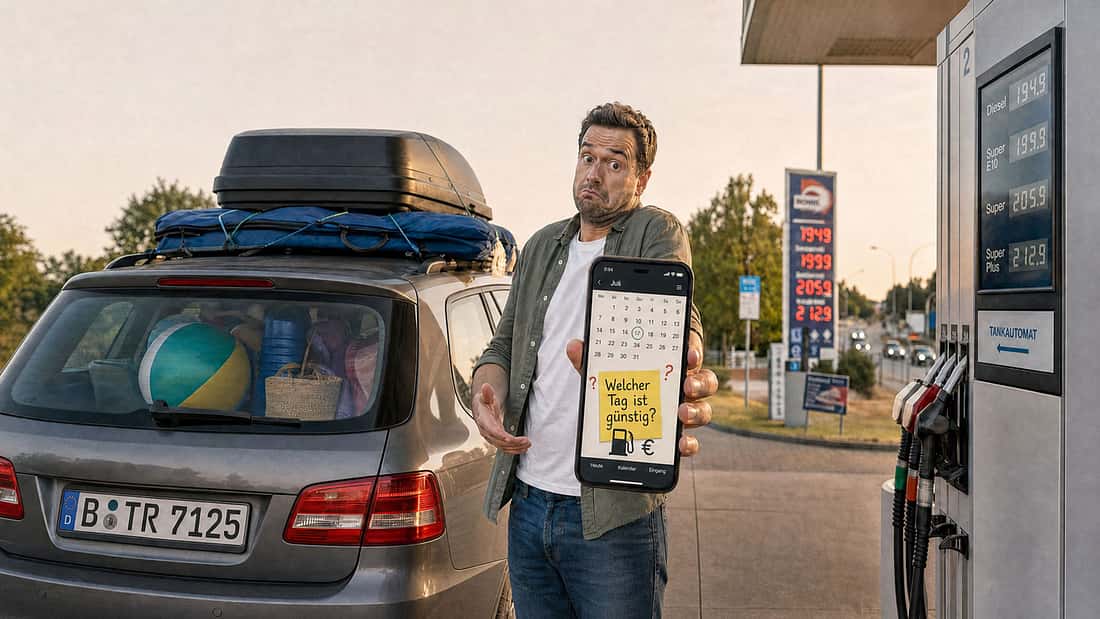 Ende des Tank-Rabatts - Anfang der Sommer-Ferien: In diesen Bundesländern wirds tricky
