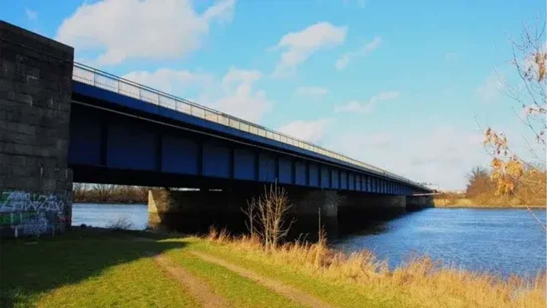 So kommen Sie noch an die Ostsee: A1 bei Hamburg an 4 Wochenende gesperrt