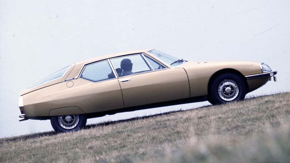 Citroen SM (1970) im historischen Test: Die Avantgarde und ihr italienisches Herz