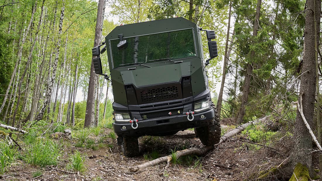 Scania Protected Cab: Warum diese Fahrerkabine so besonders ist