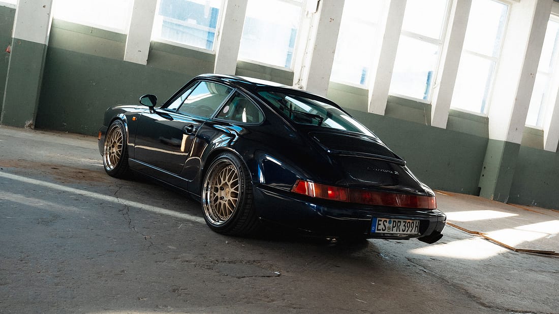 Restomod mit H-Kennzeichen: Warum dieser 911 trotz Tuning ein Oldtimer ist