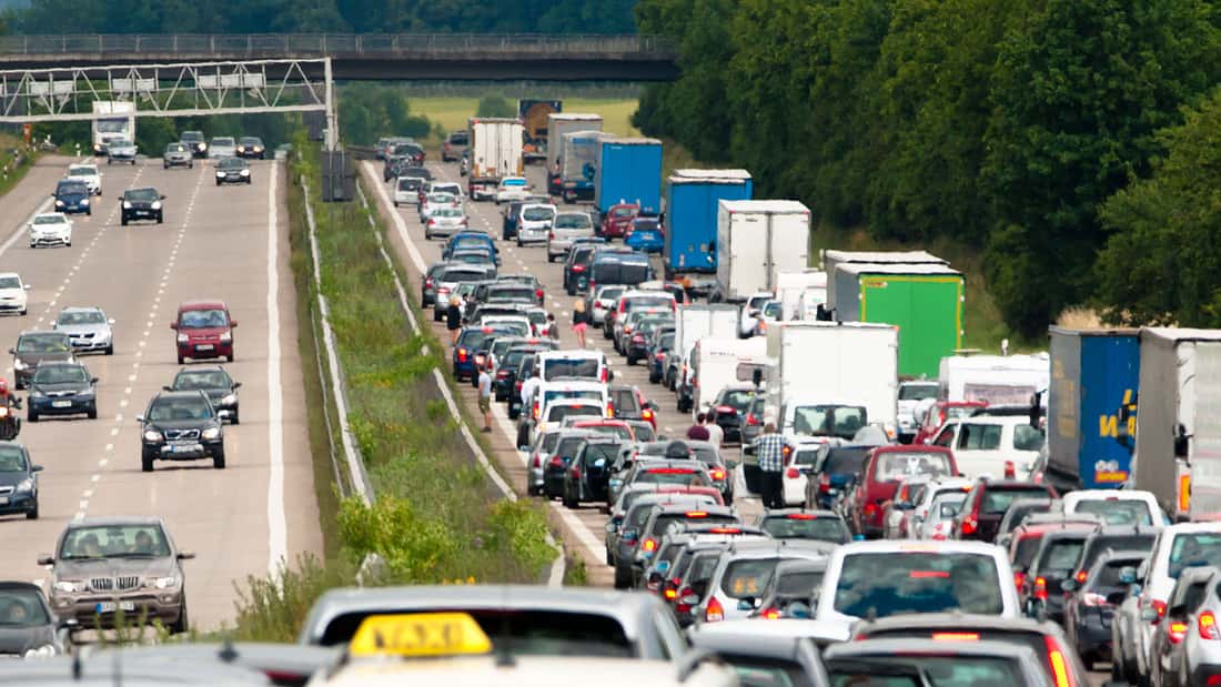 Stau-Wochenende 10. bis 12.7.: Diese Autobahnen sollen Sie meiden