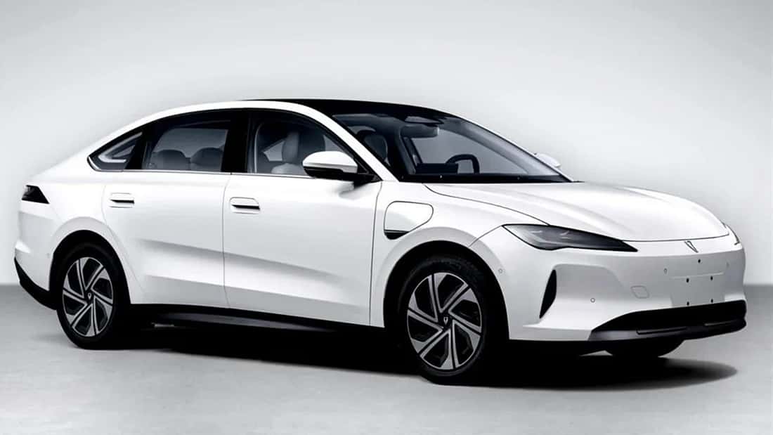 Jetta M6 für China: Sieht aus wie ein günstiges Model 3