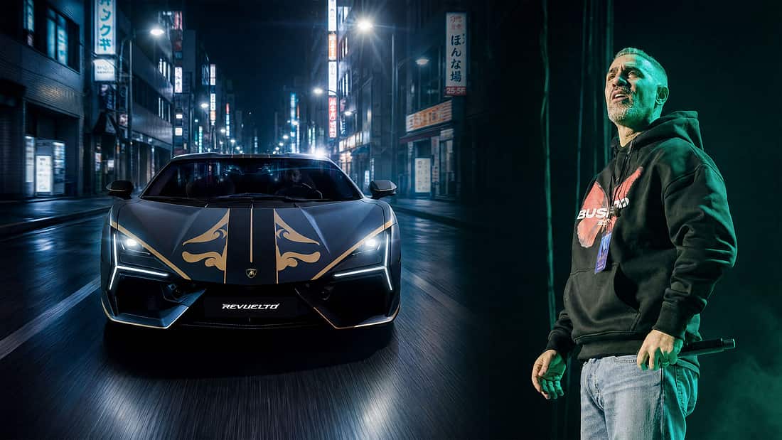 Lamborghini Revuelto Impavido: Was hat dieser Sportwagen mit Bushido zu tun?