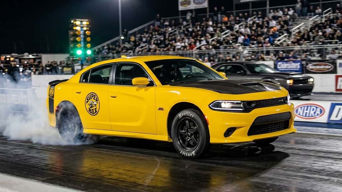 Neuer Dodge Charger Super Bee : Dodge bringt den Charger Super Bee zurück