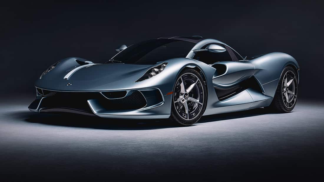 Hennessey Blackbird: Ein Hyperschall-Jet für die Straße