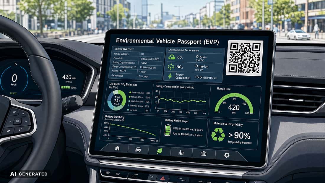 EU-Regel ab November: Was verrät der neue Auto-Pass über dein Auto?