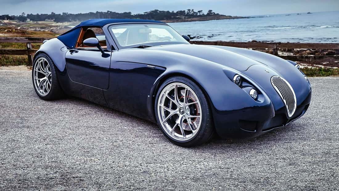 Wiesmann kehrt mit MF5 Tributo zurück: Mit V8-Sauger aus dem BMW M3