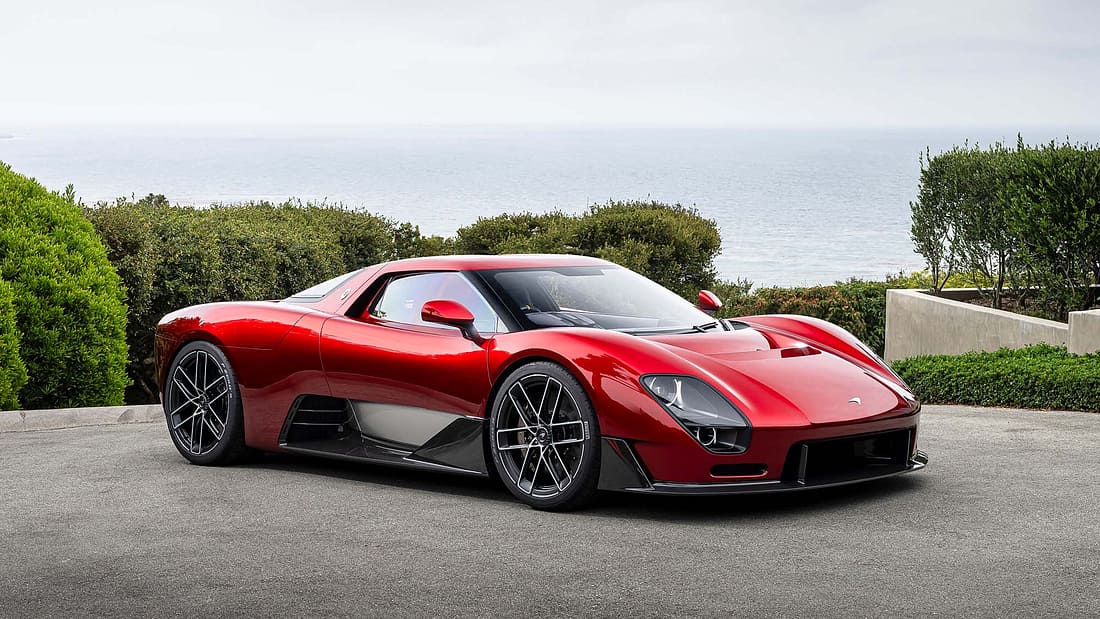 McLaren McL 6GT Concept Car: Nach 34 Jahren wieder mit Handschaltung