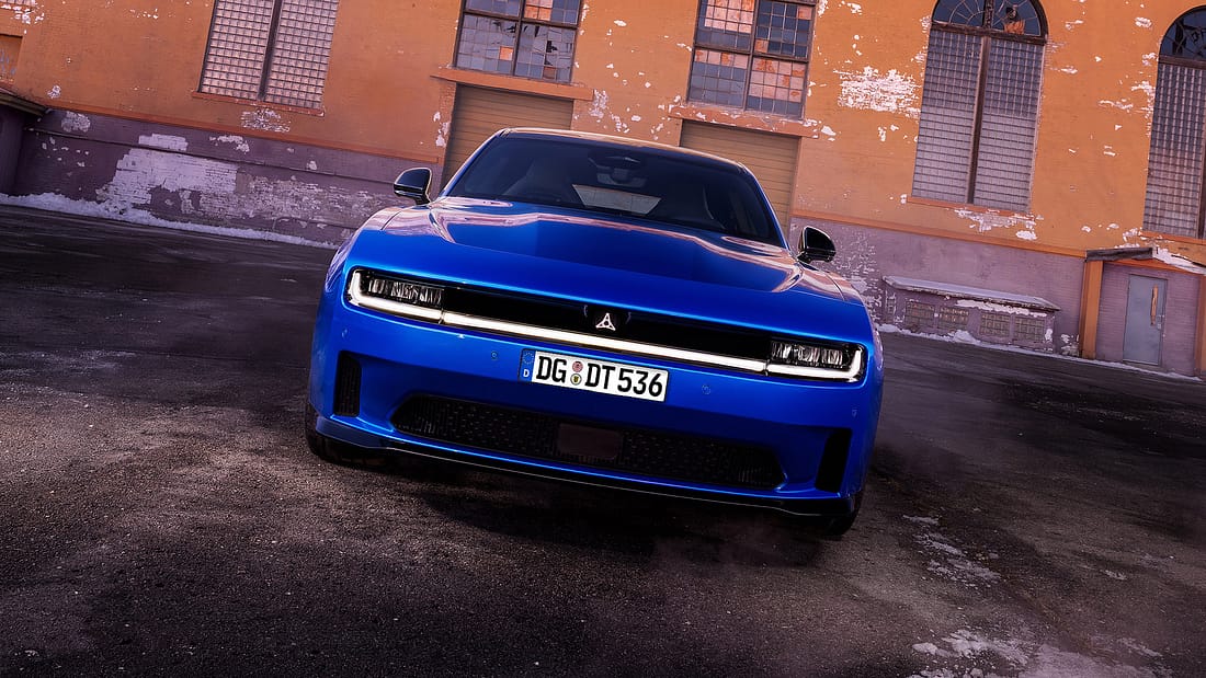 Dodge Charger offiziell in Deutschland erhältlich: Über 65.000 Euro - und dann nicht mal mit V8!