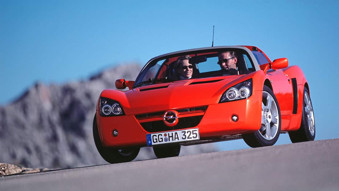 Wertentwicklung Opel Speedster 2.2: Warum dieser seltene Opel zur Wertanlage wird