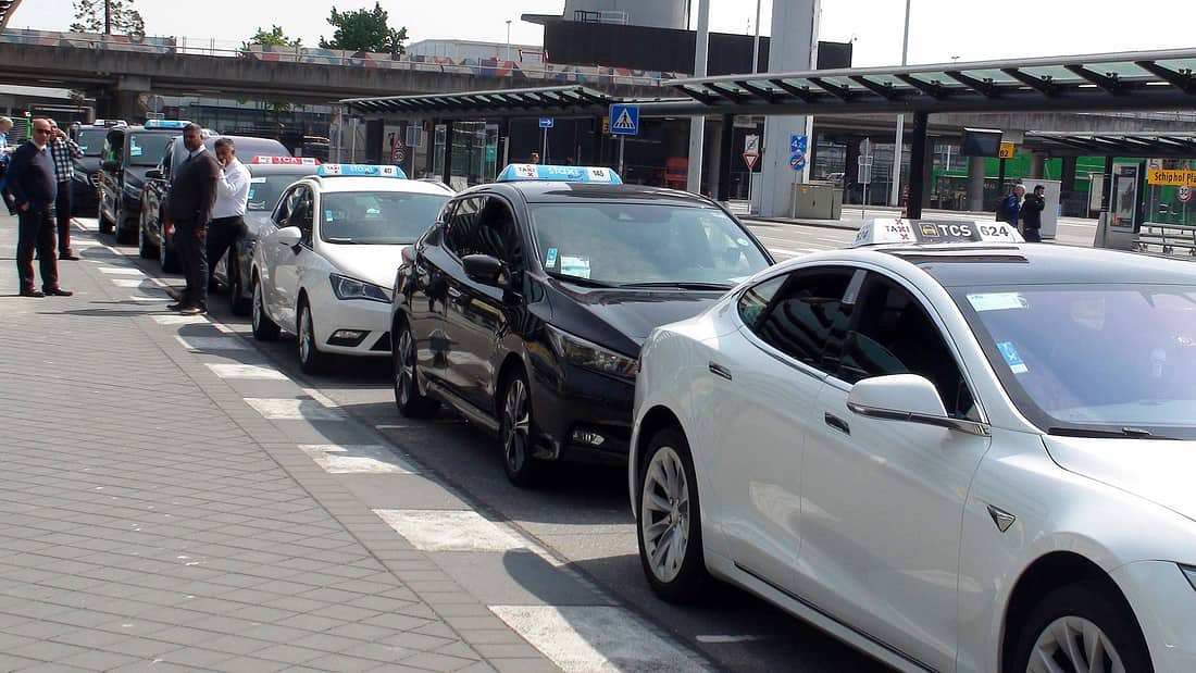 Taxi-Abzocke in Amsterdam: So funktioniert der Handbremstrick